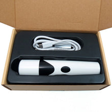 Load image into Gallery viewer, Rechargeable Nails Dog Cat Care Grooming USB Electric Pet Dog Nail Grinder Trimmer Clipper Pets Paws Nail Cutter